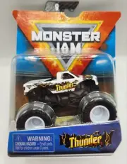 Spin Master 2020 Monster Jam Monster Truck Thunder Series 15