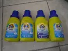 4 X 10 FL oz Tide Simply Clean & Fresh Liquid Laundry Detergent Travel Size