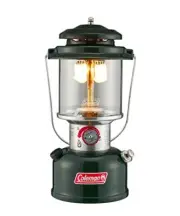 Coleman Lantern Gasoline Lantern Powerhouse Two Mantle Lantern 2169495NEW