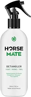 Horsemate Detangler Horse Grooming Aid for Coat Mane & Tail 500ml