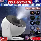 LED Galaxy Starry Night Light 3D Projector Star Sky Ocean Party Lamp Gift