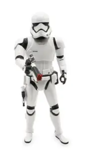 Star Wars Stormtrooper Talking Light Up Action Figure 13.5” Disney Store