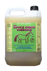 NRG Apple Cider Vinegar 5 litres