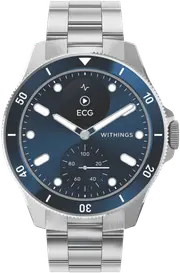 Withings Scanwatch Nova 42mm - Blue