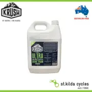 Krush Ultra Drivetrain Degreaser - 5 Litre 100% Biodegradable.