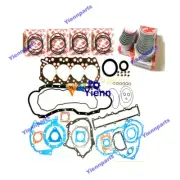 S4E Overhaul Re-ring Kit For Mitsubishi Caterpillar Engine WS500 WS400 Loader