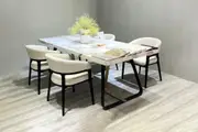 Montana Marble Dining Table