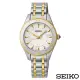 【SEIKO 精工】華麗羅馬風尚石英女錶(SRZ432)