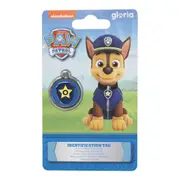 Identification Plate for Collar by the Paw Patrol Chase 12
