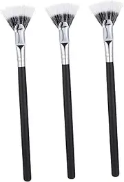 Lash Mascara Brush Pcs Brush Angled Folding for Lash Separation for Makeup Artists