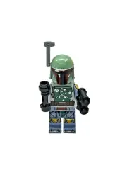 LEGO 75396 Boba Fett Minifigure - NEW