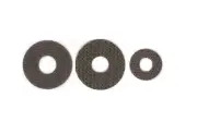 Quantum carbontex drag washers LITE QL550, QL1000, QL2000