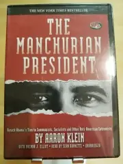 The Manchurian President: Barack Obama's Ties to Communists, MP3, by Aaron Klein
