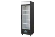 Polar G-Series Upright Display Fridge 368Ltr Black - Commercial Drink Fridges (GH427-A) - GH427-A