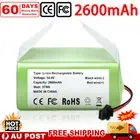 14.4V Robot Vacuum Battery For Ecovacs Deebot N79 N79S DN622 Eufy Robovac 11 11S
