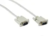 10M DB9M-DB9M Serial Connection Cable [CB-MS-36]