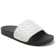 Bruno Magli Magnus White Men’s Leather Sandal BM2MAGG0M Size 11 Retail $198.00