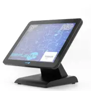 Monitor 15 " Square 4:3 5:4 Touch Screen Pos Case DVR Touchscreen PC Computer