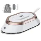 Mini Craft Iron Machine white Small Electric Heat Press Iron Portable Handy Trav