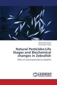 在飛比找博客來優惠-Natural Pesticides: Life Stage