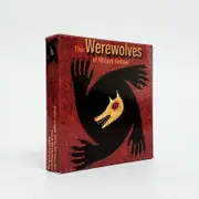 Werewolves of Miller's Hollow Board Game | Party Game for Kids and Adults Ages 10+