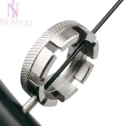 Spoke Wrench Steel Bicycle Bike Adjuster Repair Tool Wheel Spanner Vehicle Ring