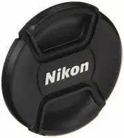 Nikon LC-82 82mm Snap-On Front Lens Cap For AF-S NIKKOR 24-70mm f/2.8E ED VR