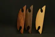 Knife edge shuttle, Tablet weaving, Loom shuttle, Inkle weaving