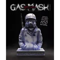 在飛比找蝦皮購物優惠-Mighty jaxx Gas Mask 聯名防毒面具 香爐