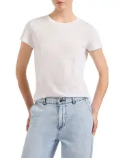 [Marcs] Jules Hot Fix Tee in White