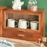 Display Box Shelf Toy Display Shelf for Toys Coffee Mugs Cosmetics Holder