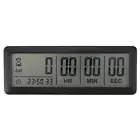 Big Digital Countdown Days Clock - 999 Days Count Down Clock Timer1542
