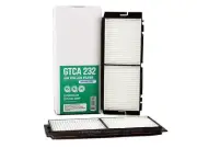 Cabin Air Filter for Mazda 3 BL 2.0L 2.2L MPS 2.3L SP25 2.5L (2009-2014) (for: Mazda)