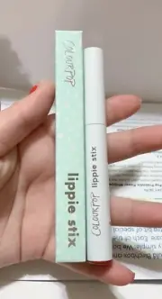 Colourpop Lippie Stix Matte Lipstick - Love Life - Full Size New With Box