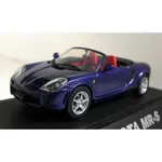 模王 EBBRO 1:43 TOYOTA MR-S