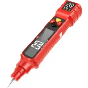 Non Contact Voltage Detector Portable Socket Circuit Tester with Flashlight