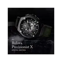 在飛比找蝦皮購物優惠-BULOVA Precisionist X Special 