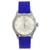COACH W6000 Maddy 經典LOGO時尚腕錶.紫