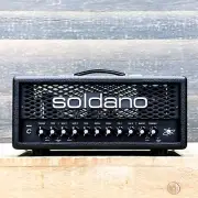 Soldano ASTRO-20 Head 20W Lightweight All-Tube 3-Channel Guitar Amplifier Head