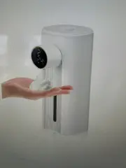 MONSTAKE W5 AUTOMATIC SOAP DISPENSER FOAMING - WHITE