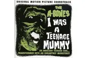 I Was A Teenage Mummy (Original Soundtrack) -The A-Bones CD