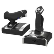 PXN-2119PRO Flight Stick with Vibration for PC, PS4, Consoles