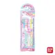 日本 Bandai - 彩虹獨角獸 牙刷3入 ( 3歲以上適用 ) / 兒童牙刷 牙齒清潔 口腔護理