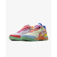 在飛比找momo購物網優惠-【NIKE 耐吉】籃球鞋 運動鞋 ZM LEBRON NXX