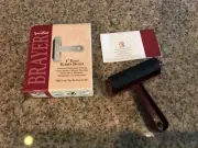 NEW Speedball Brayer 4" Soft Rubber #4126 Handle NIB
