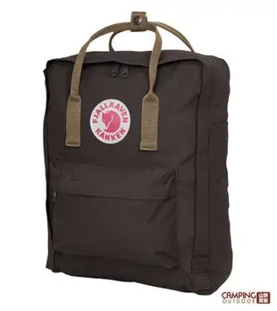 【山野賣客】瑞典 Fjallraven 北極狐限量款背包 Kanken Classic