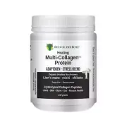 Best of the Bone Healing Multi-Collagen Protein Powder Adaptogen-Stress Blend...