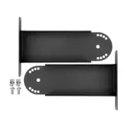 BROMIC Mounting Bracket (Long) Tungsten Smart-heat Electric Black 330Mm