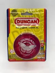 Duncan Butterfly Yo-Yo: Assorted Colors - Your Choice