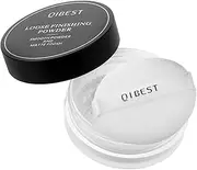 HAPINARY Loose Powder for Women Setting Powder Long-lasting Coverage for Oily Skin